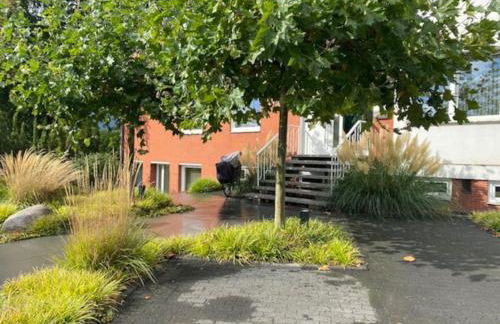 Airport-Messe Apartment, fußläufig erreichbar 3 - Foto 24