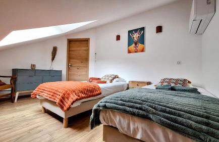 Gîte Alauze Cévennes avec Jacuzzi - Foto 7