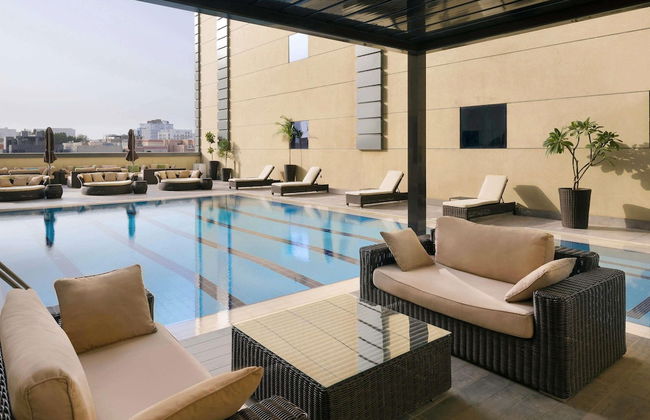 Adagio Aparthotel Jeddah Malik Road - Foto 69