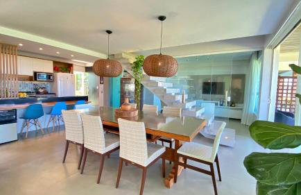 Refúgio Pé na Areia com 4 quartos em Ilhéus - Condomínio Perfeito para Família! - Photo 3