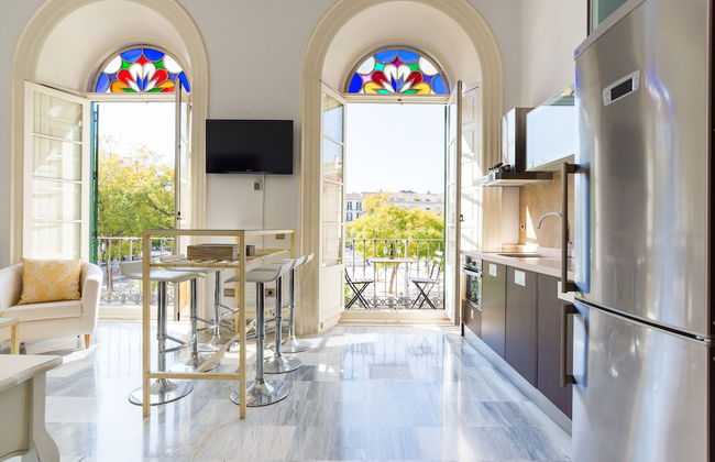 LU&CIA Apartamento Picasso - Photo 12