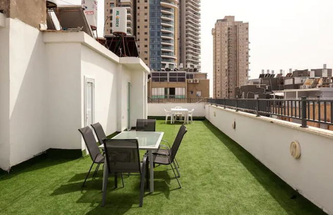 Amazing APT Bat-Yam Near Beach - Foto 24