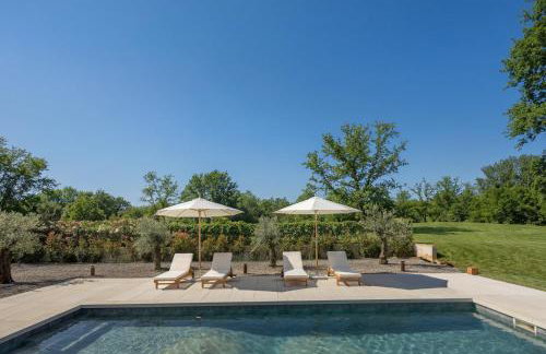 Villa Nara spacious Pool Villa for 10 people in Istria - Foto 4