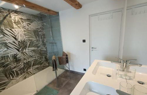 Gîte pour 9 personnes avec jardin à proximité du Puy Mary - Photo 7