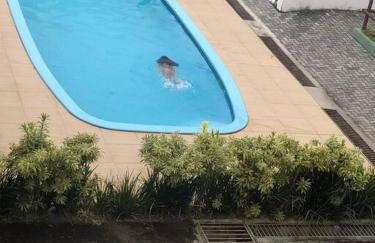 Apto familiar c/ piscina, próx as praias reg Sul - Foto 9