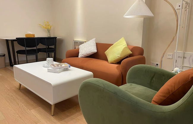 Leleju Boutique Apartment Shanghai - Foto 3