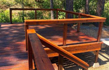 RV42 with Large Deck on a Creek - Foto 20