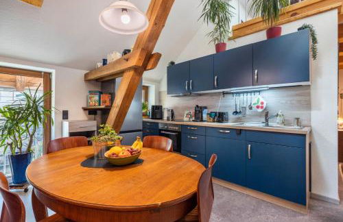 Offene Galerie-Fewo auf 2 Etagen - Foto 6