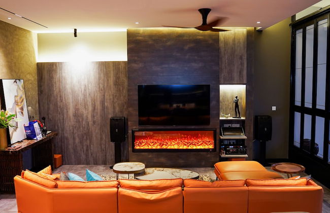 Yi Luxury Villa Bukit Mertajam - Foto 17