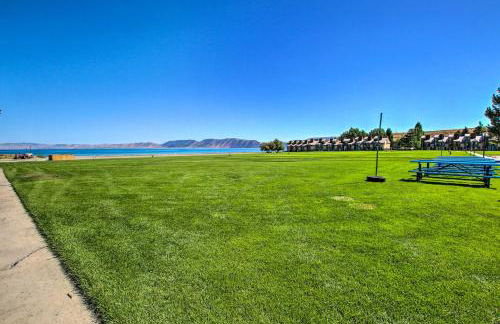 Garden City Retreat with Access to Bear Lake! - Foto 32