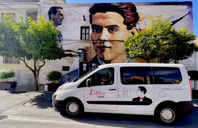 Tour de Federico García Lorca por Valderrubio e Fuente Vaqueros - Foto 12