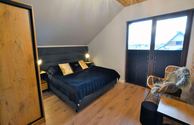 Holiday House, Sauna, Whirlpool, Mielenko - Foto 5