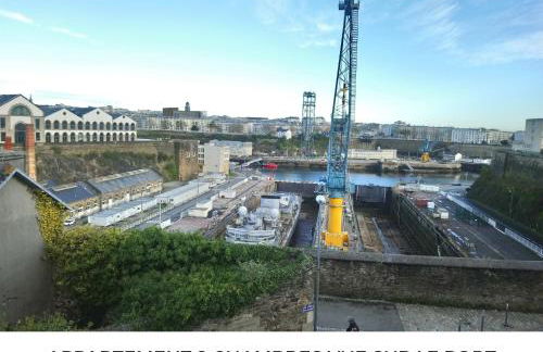 Appart Cosy Brest Les Capucins - Foto 80