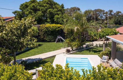 Sea Breeze & Nature villa, with heated pool and garden retreat - Foto 31
