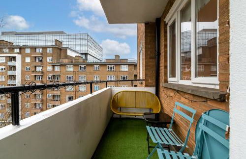The 'Beahive SE1' -Beautiful Flat near London Eye! - Foto 25