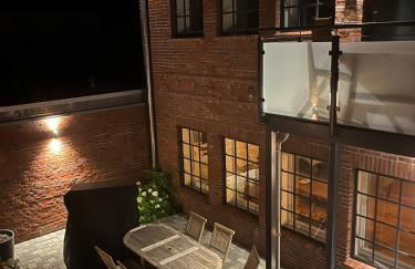 Loftwohnung 2 Simmerdeis an der Gracht - Foto 29