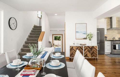 Luxury 6 BR Mansion w Water Views & Walk to Beach - Foto 19