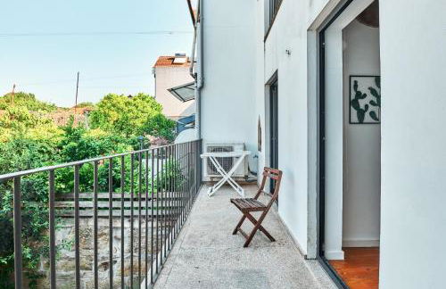 Campanhã Clock House with terrace - Foto 6