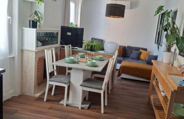 Hôte Stéphanois &parking - Foto 9