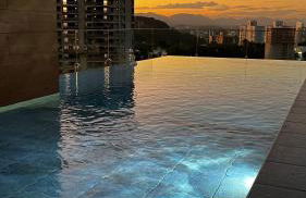 Apt moderno 800m Vila Germânica Oktoberfest - Foto 27