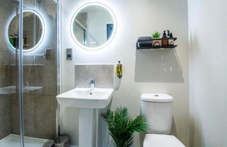 Thetford Hive - Premium Self Check-In Aparthotel - Foto 17