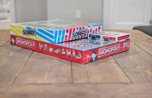 Luxury 3BR apt in Boston with Roku TV - Foto 20