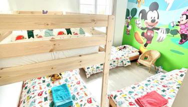 Lovely Disney House - Foto 4