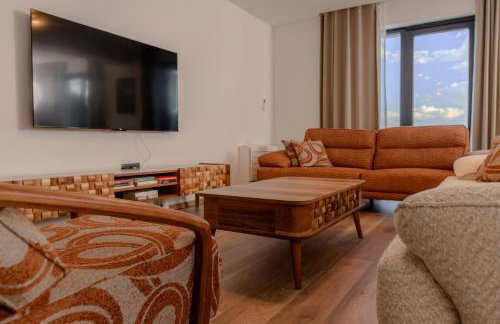 Villa Isabel - Luxury Apartments with Heated Pool & Sea View - Foto 16
