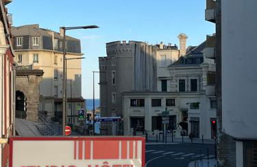 Studio Hôtel-Restaurant LTB La Table Basque - Foto 27