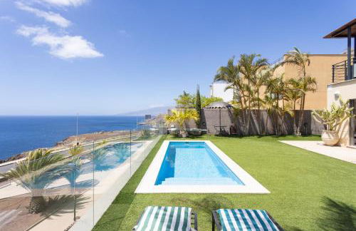 Home2Book Ocean View Villa, Private Pool & Garden - Foto 41