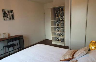 [Cosy] Appartement équipé avec terrasse, Wifi - Foto 14