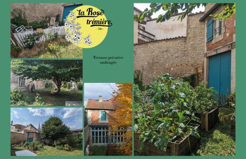Gîte La Rose trémière - Foto 10