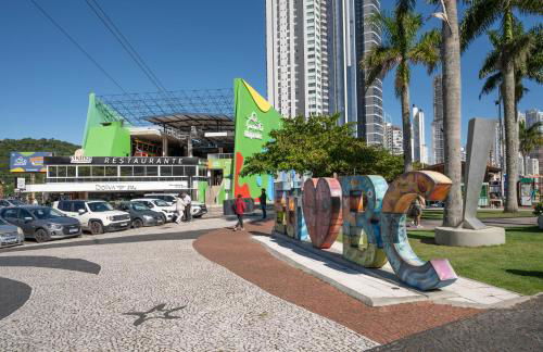 The Spot One - Luxo e acesso direto ao Balneário Shopping - Foto 9