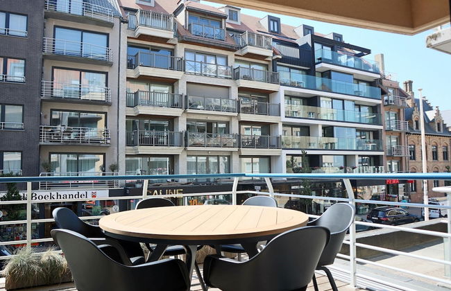 Apartment in Nieuwpoort Near the Beach - Photo 9