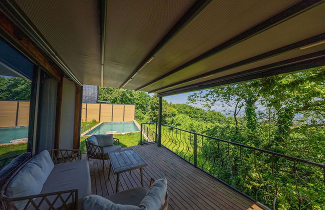 Alya Kartepe Villa Hotel - Foto 22