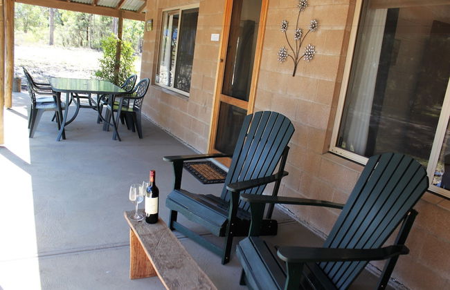 Woodlane Cottages - Foto 28