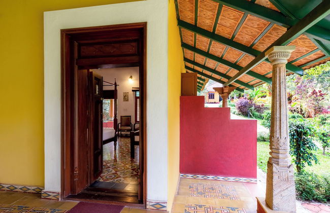 amã Stays & Trails, Rare Earth Estate - Coorg - Foto 48