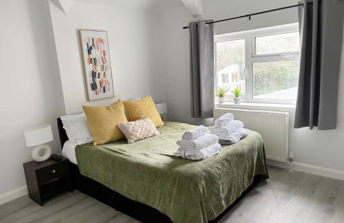 Family Holiday Home With Hot Tub Sauna Sleeps 8 - Foto 27