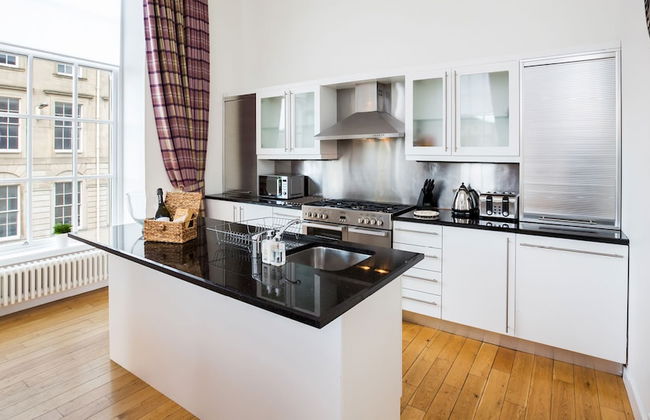 Blythswood Square Apartments - Photo 12