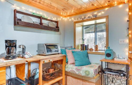 Dog-Friendly Mtn Retreat in Whitehall with View! - Foto 13
