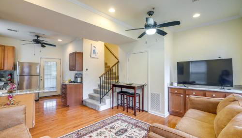 5 Mi to US Capitol Washington DC Townhome - Foto 5