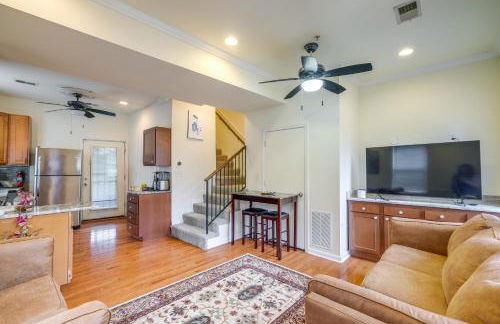 5 Mi to US Capitol Washington DC Townhome - Foto 5