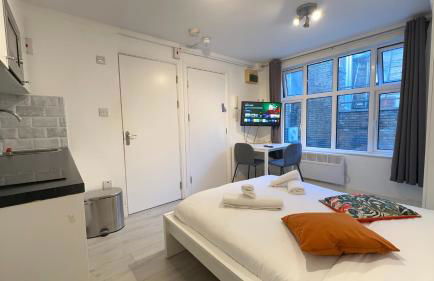 Cosy Farringdon Apartments - Foto 32