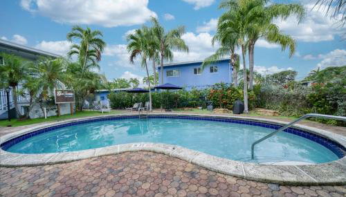 The Jasmine Apartments by Lowkl - Foto 2, Garden, sunbed, Garden view