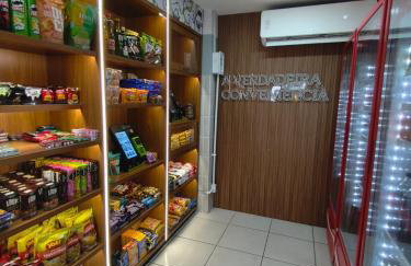 Rio Wonder Mauá no Porto Maravilha Próximo ao Sambodromo,Niterói,Rodoviária Novo Rio,Museu do Amanhã,Aquário,Galeão,Santos Dumont,Centro da Cidade,Maracanã e Cidade Nova - Foto 25