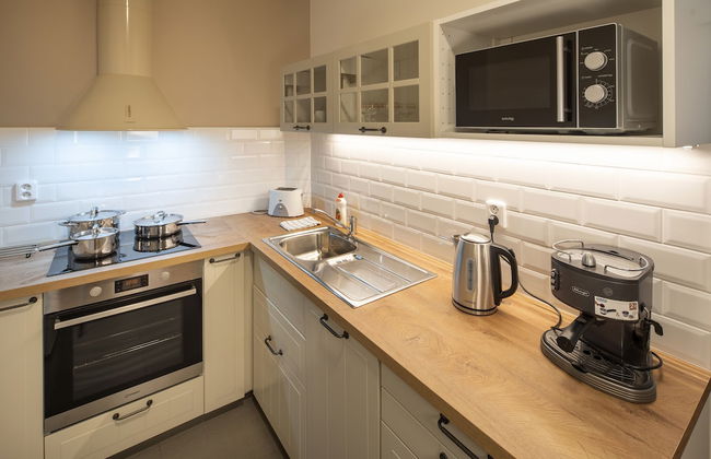 Amazing Apartment Zborovska - Foto 15