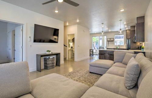 Sunny Resort Townhome and Balcony and Pool Access - Foto 1