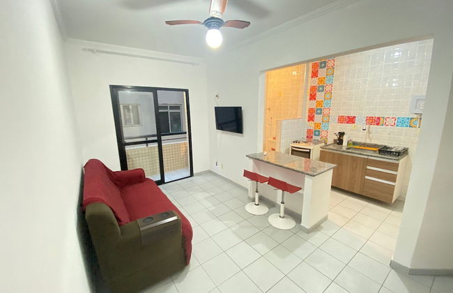 Pé Na Areia Praia da Guilhermina III - Foto 4