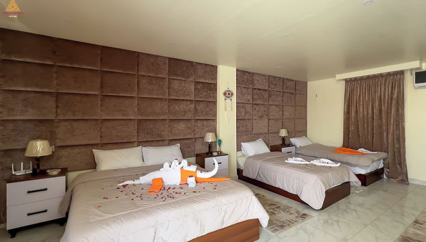 Sun Pyramids View Inn - Photo 5, Chambre