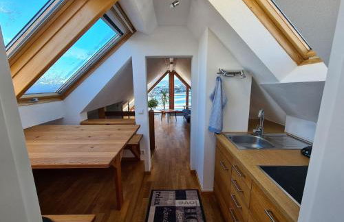 Ferienwohnung-Rotmoosblick-direkt-am-Rande-unberuehrter-Natur - Foto 2